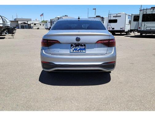 Pyrite Silver Metallic 2022 Volkswagen Jetta 1.5T Sport