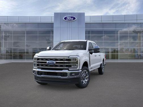Oxford White 2026 Ford F-250 Lariat