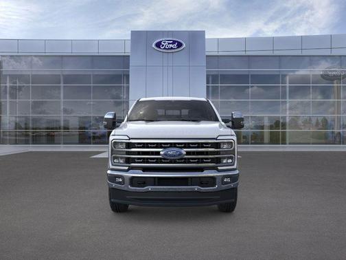 Oxford White 2026 Ford F-250 Lariat