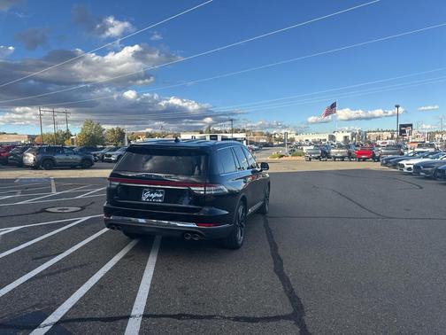 2021 Lincoln Aviator Reserve AWD