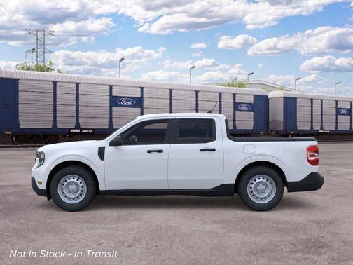 Oxford White 2026 Ford Maverick XL