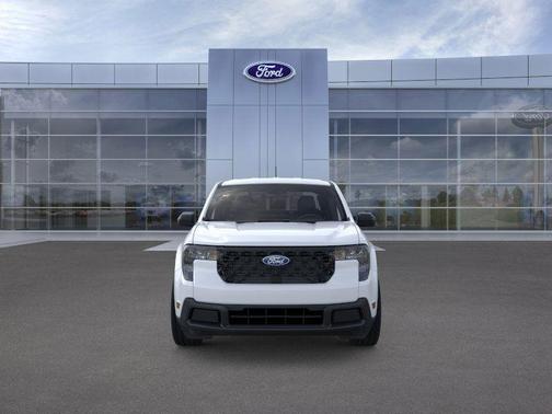 Oxford White 2026 Ford Maverick XLT