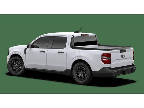 Oxford White 2026 Ford Maverick XLT