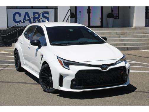 Ice 2024 Toyota GR Corolla