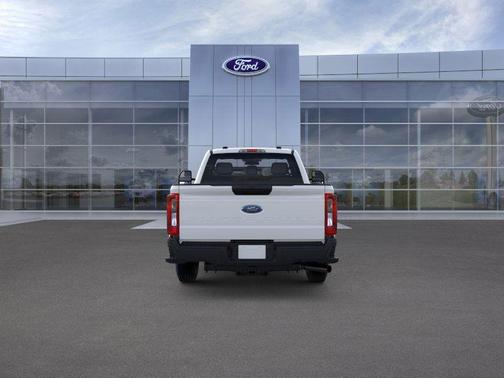 Oxford White 2026 Ford F-250 XL
