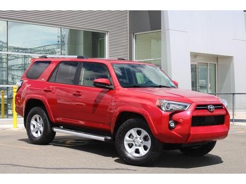 2021 Toyota 4Runner SR5