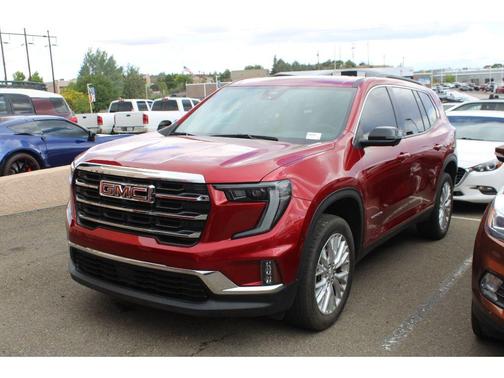 2024 GMC Acadia Elevation