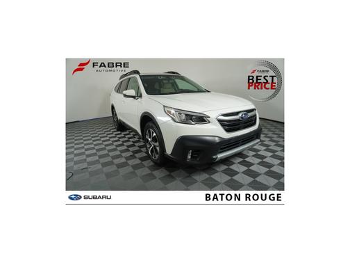 2021 Subaru Outback Limited