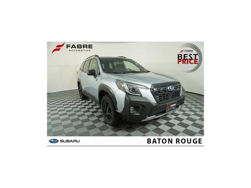 2024 Subaru Forester Wilderness
