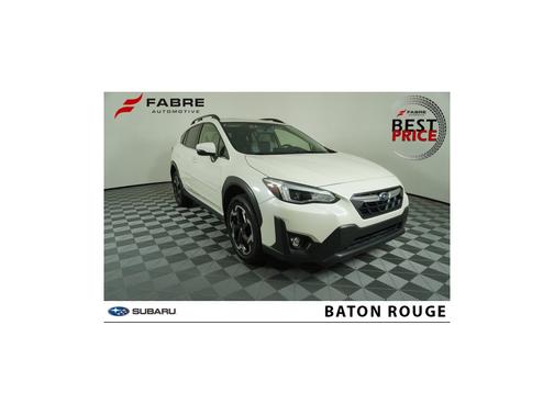 2023 Subaru Crosstrek Limited