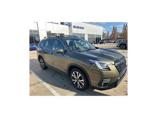 2023 Subaru Forester Limited