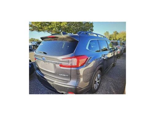 Gray 2025 Subaru Ascent Premium