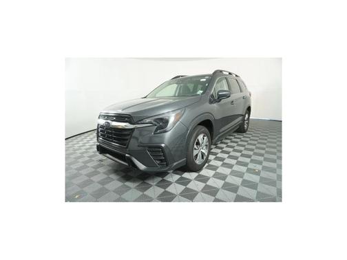 Gray 2025 Subaru Ascent Premium