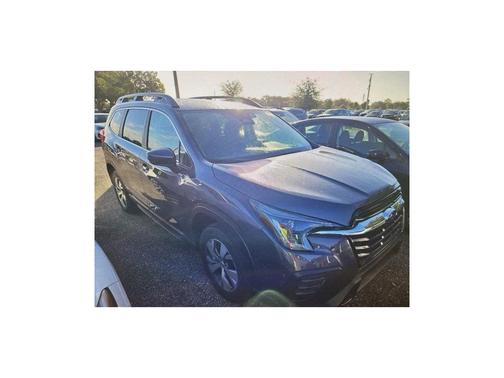 Gray 2025 Subaru Ascent Premium