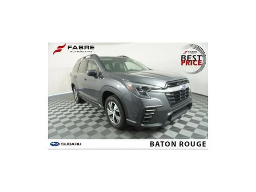 Gray 2025 Subaru Ascent Premium