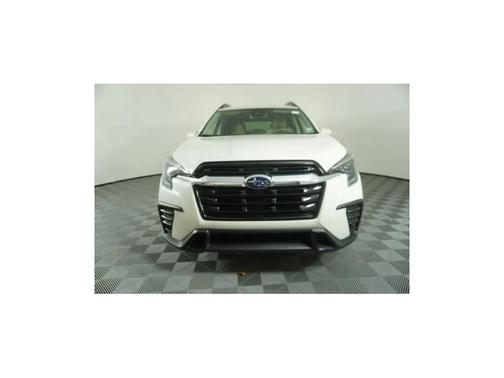 White 2025 Subaru Ascent Premium