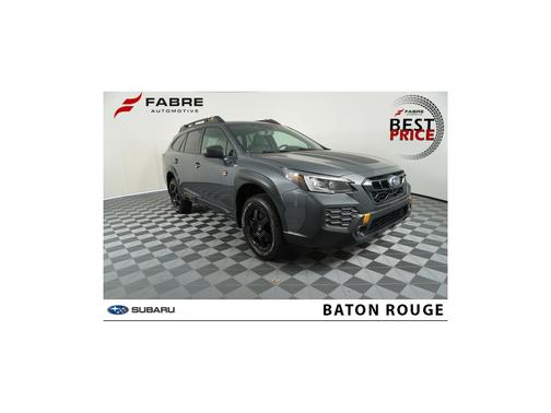 2025 Subaru Outback Wilderness