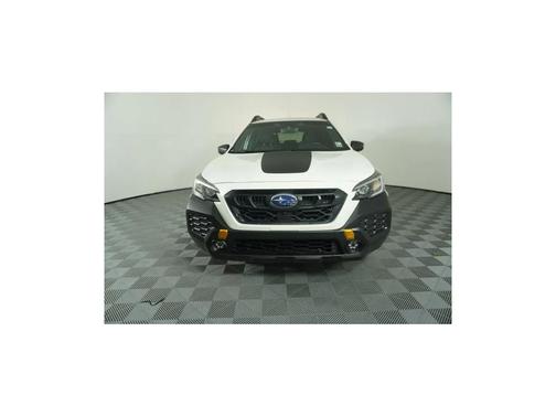 White 2024 Subaru Outback Wilderness