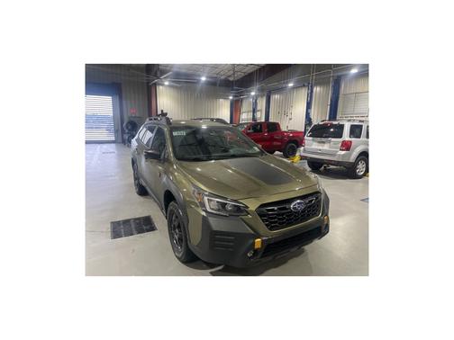 2022 Subaru Outback Wilderness