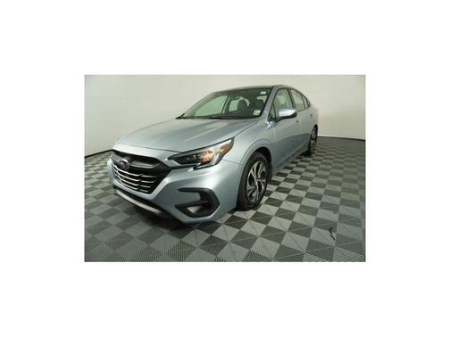 Silver 2025 Subaru Legacy Premium