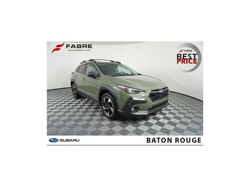 2025 Subaru Crosstrek Limited