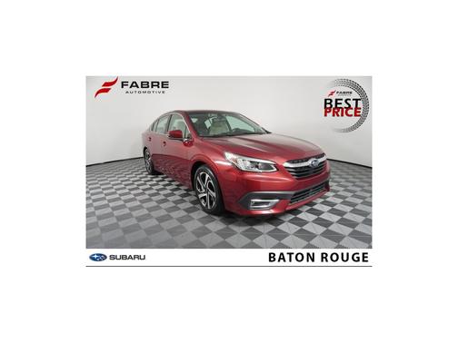 2020 Subaru Legacy Limited