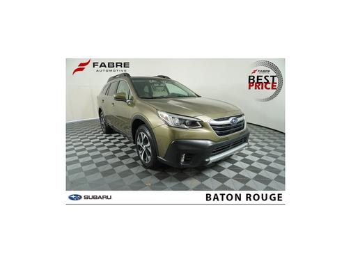 2021 Subaru Outback Limited