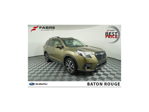 2023 Subaru Forester Limited