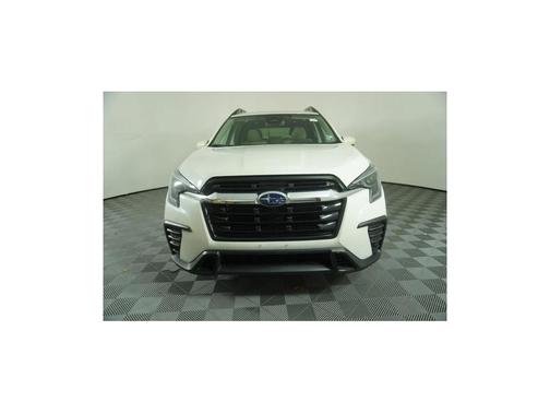 White 2025 Subaru Ascent Premium