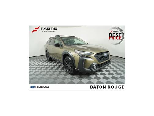 2024 Subaru Outback Onyx Edition XT