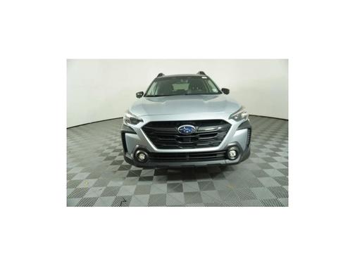 Silver 2023 Subaru Outback Onyx Edition XT