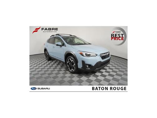 2022 Subaru Crosstrek Limited