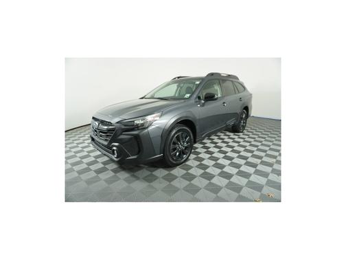 2024 Subaru Outback Onyx Edition