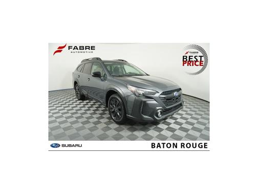2024 Subaru Outback Onyx Edition