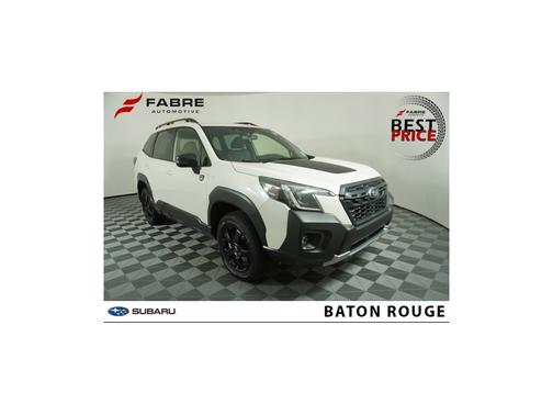 2023 Subaru Forester Wilderness