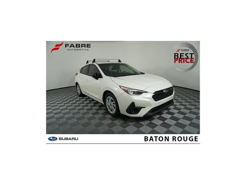 2024 Subaru Impreza Base