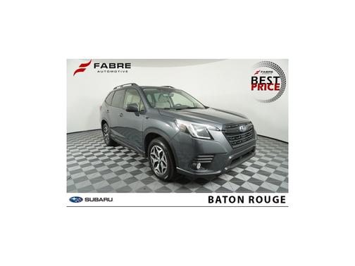 2023 Subaru Forester Premium