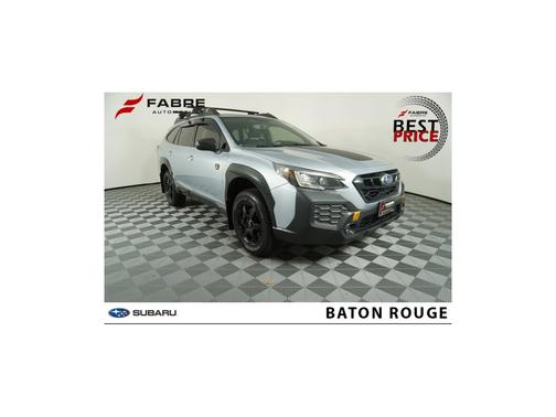 2024 Subaru Outback Wilderness