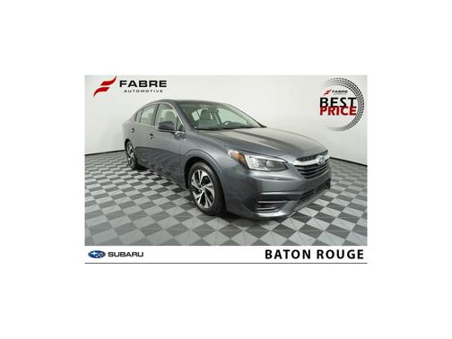 2022 Subaru Legacy Premium