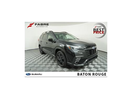 2024 Subaru Ascent Onyx Edition