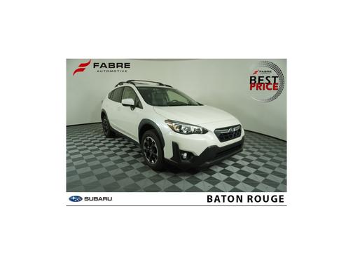2023 Subaru Crosstrek Premium