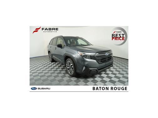 2025 Subaru Forester Touring