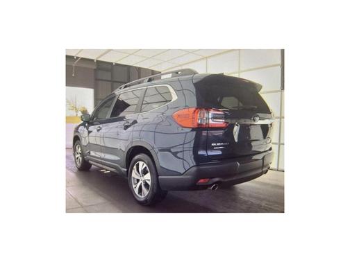 Blue 2025 Subaru Ascent Premium