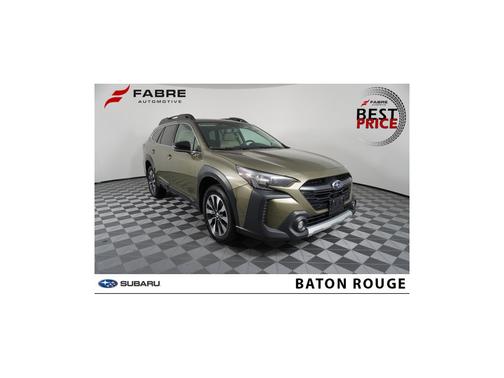 2023 Subaru Outback Limited XT