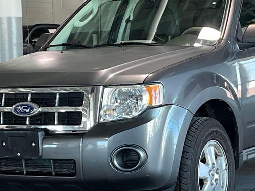 STERLING GRAY METALLIC 2011 Ford Escape XLS