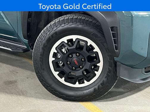 Everest 2025 Toyota 4Runner TRD Off Road Premium