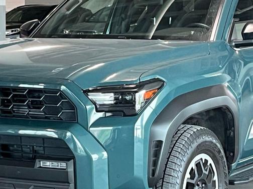 Everest 2025 Toyota 4Runner TRD Off Road Premium