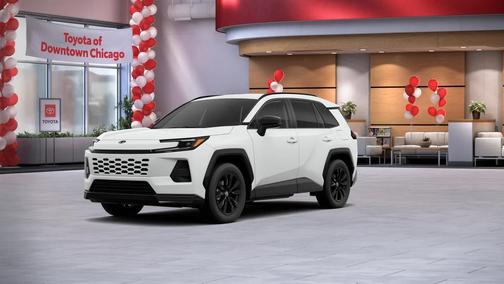 2026 Toyota RAV4 SE