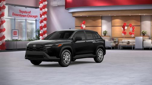 2026 Toyota Corolla Cross L