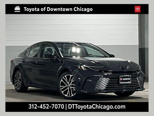 Underground 2026 Toyota Camry XLE